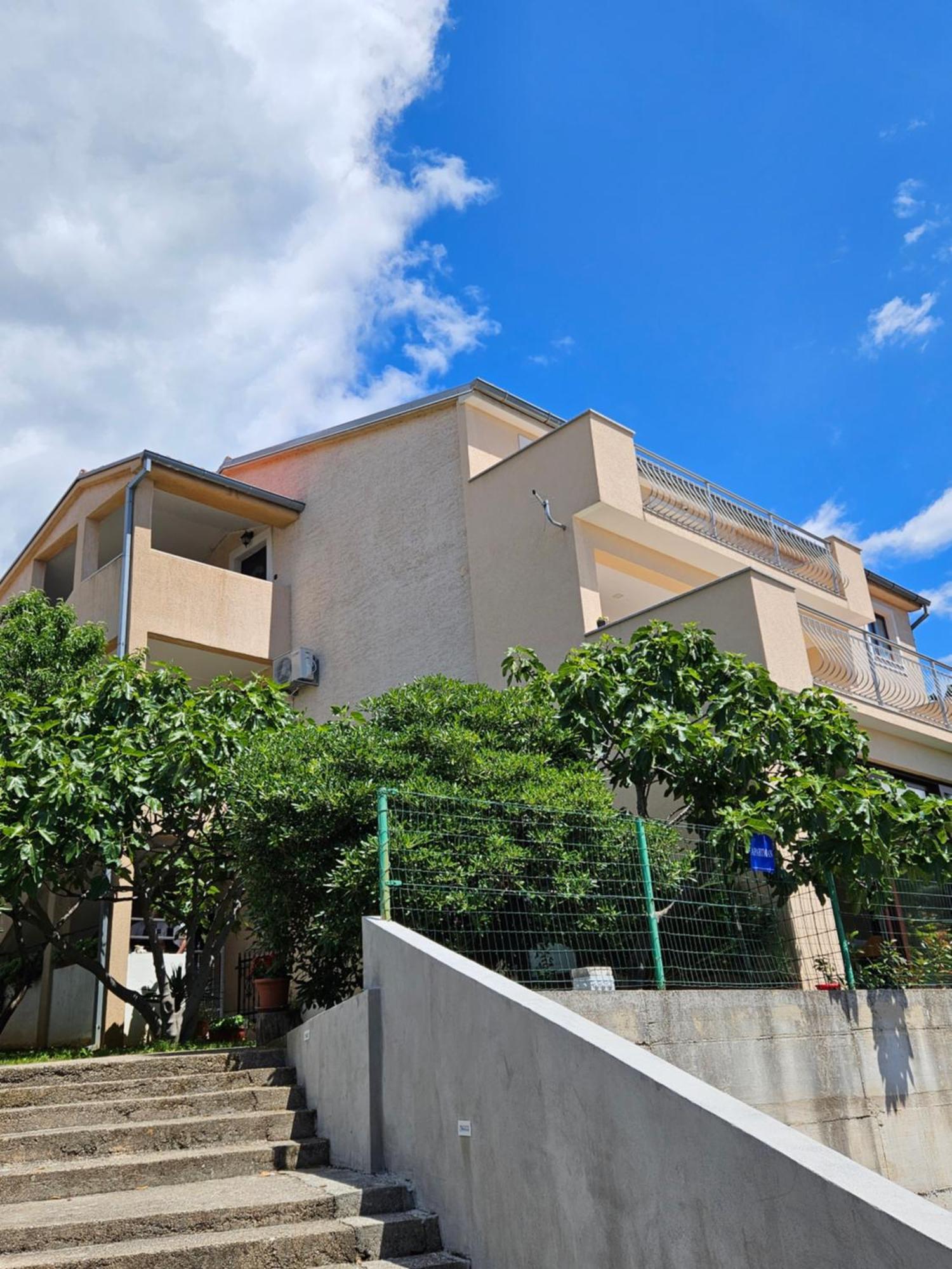Apartman Star Novi Vinodolski Zewnętrze zdjęcie