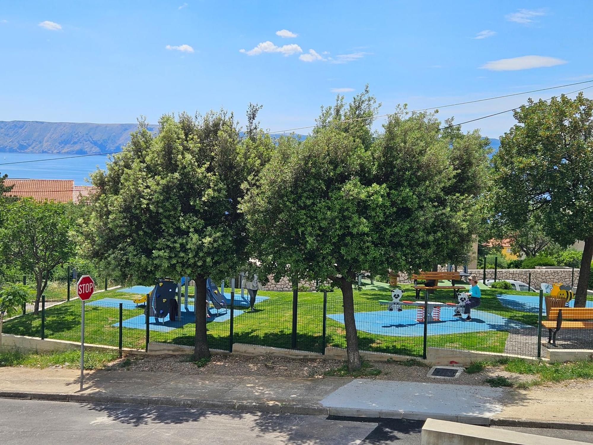 Apartman Star Novi Vinodolski Zewnętrze zdjęcie