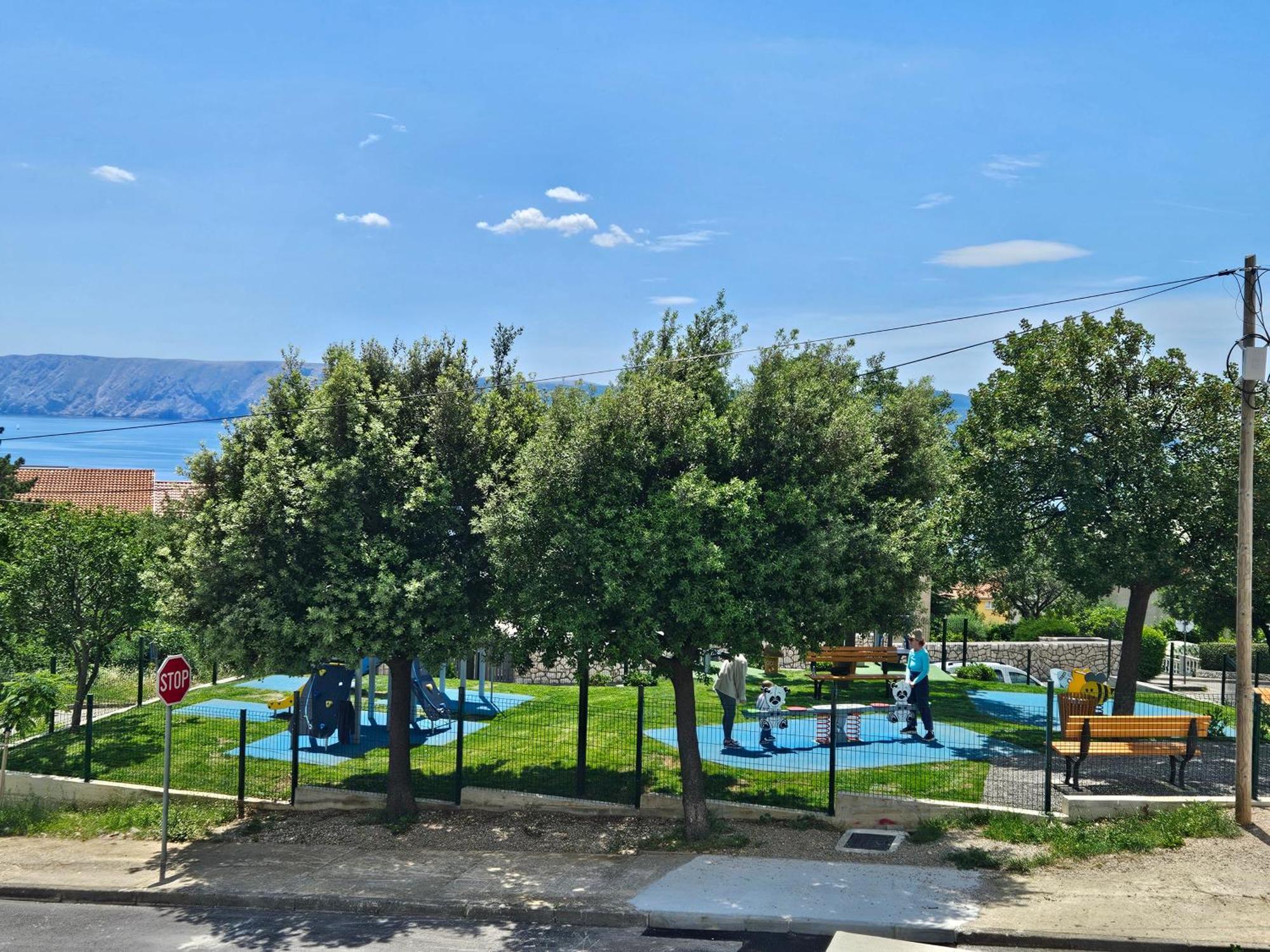 Apartman Star Novi Vinodolski Zewnętrze zdjęcie