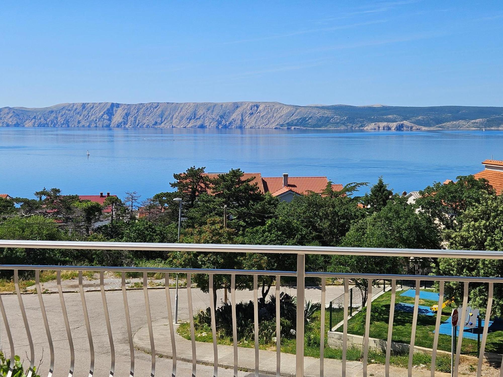 Apartman Star Novi Vinodolski Zewnętrze zdjęcie