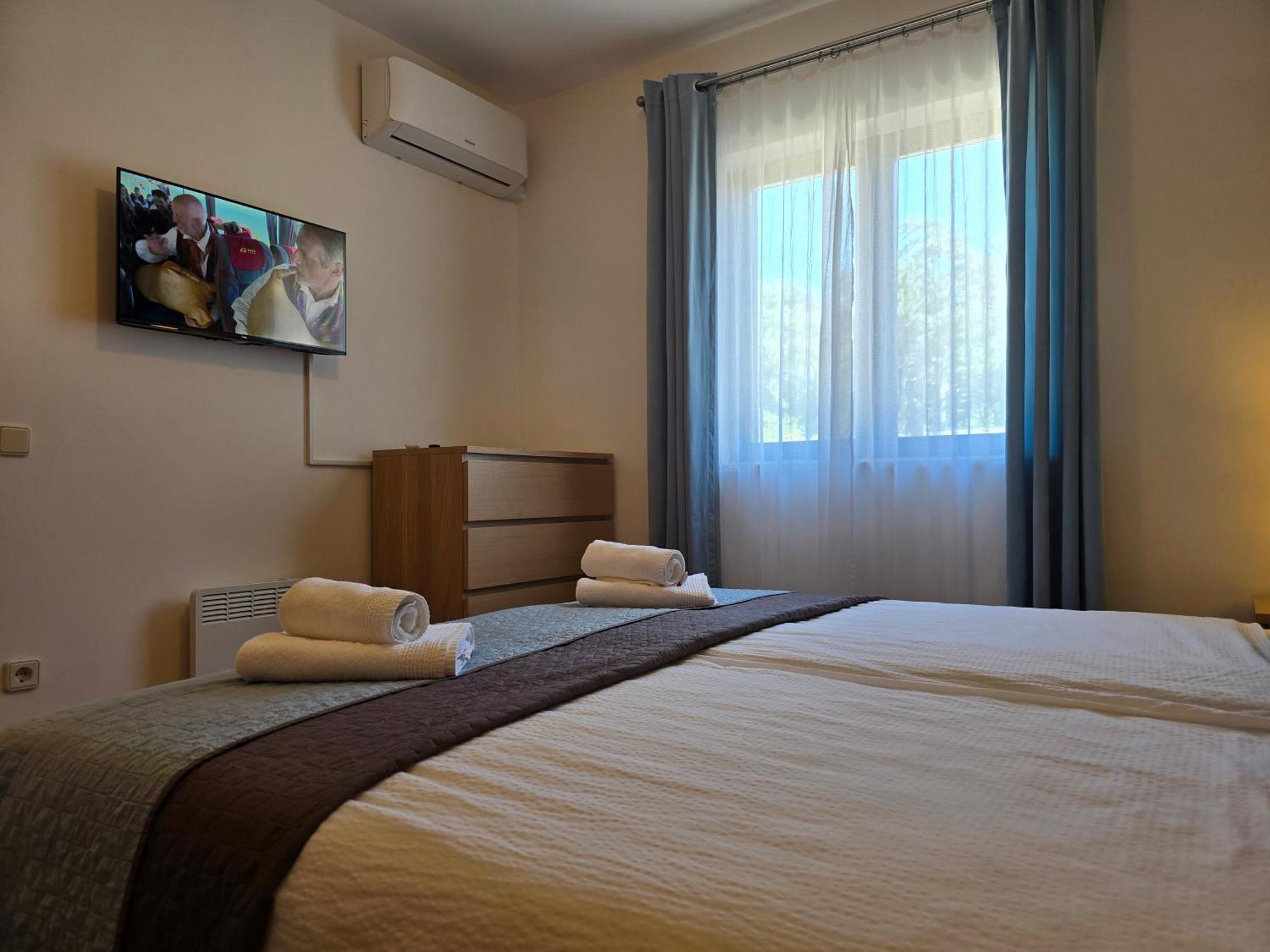Apartman Star Novi Vinodolski Zewnętrze zdjęcie