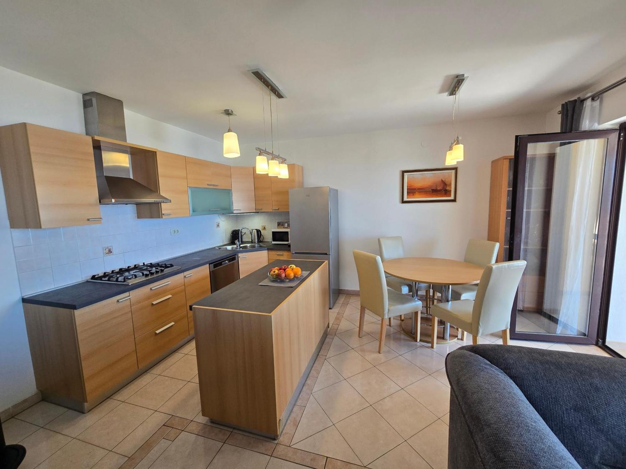 Apartman Star Novi Vinodolski Zewnętrze zdjęcie