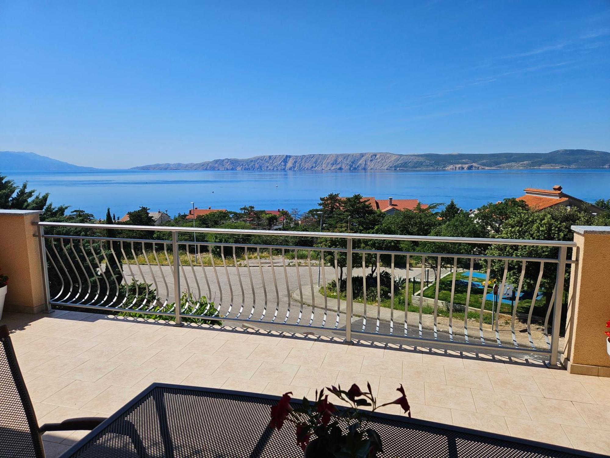 Apartman Star Novi Vinodolski Zewnętrze zdjęcie