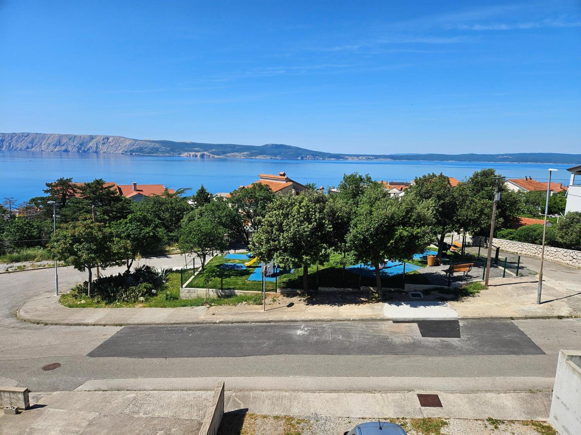 Apartman Star Novi Vinodolski Zewnętrze zdjęcie