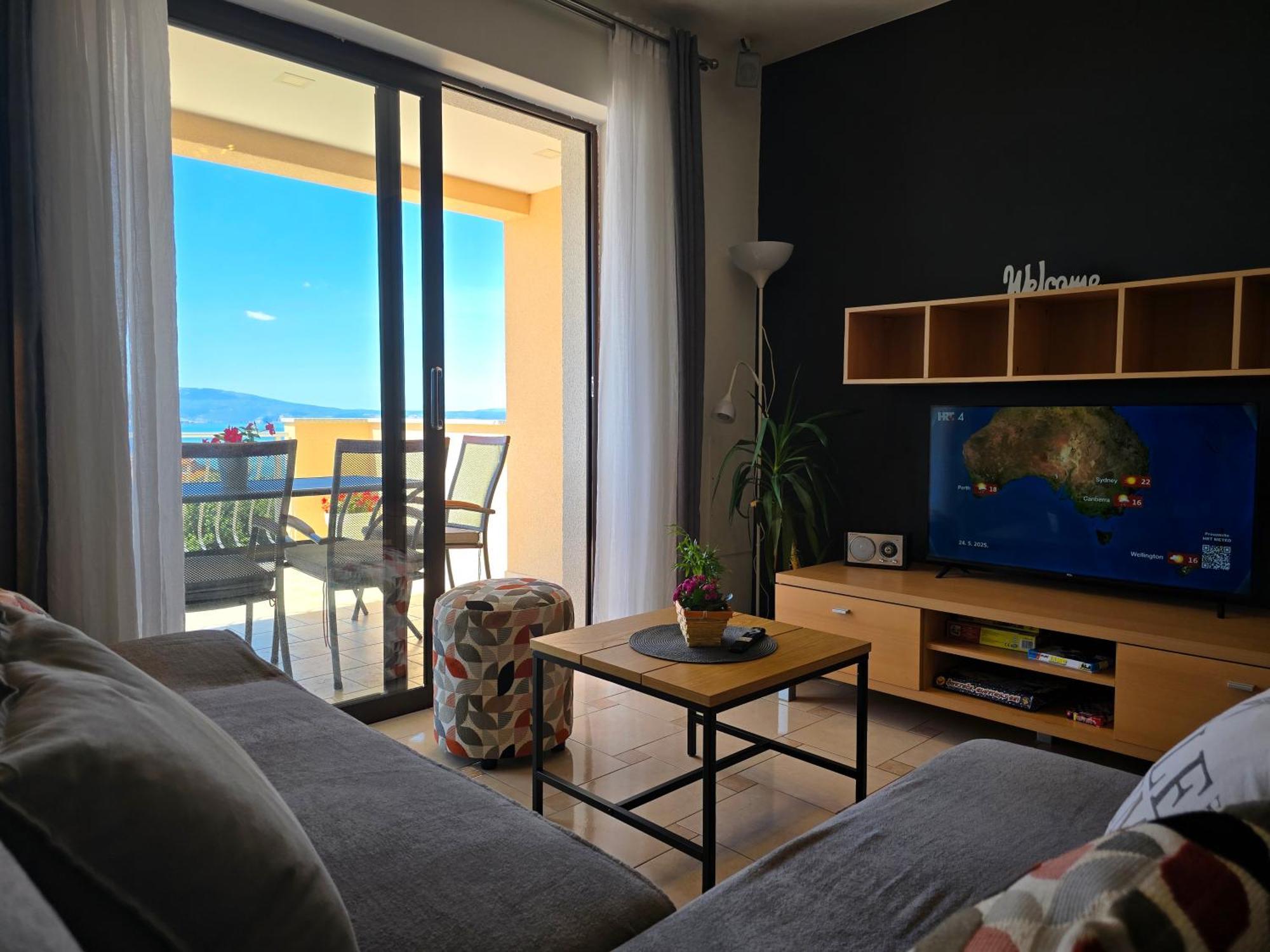 Apartman Star Novi Vinodolski Zewnętrze zdjęcie