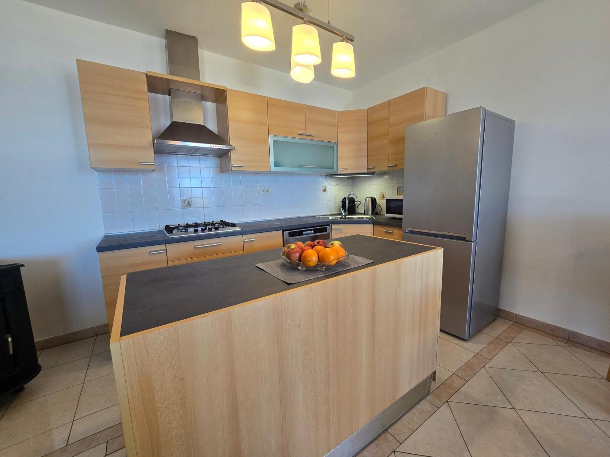 Apartman Star Novi Vinodolski Zewnętrze zdjęcie
