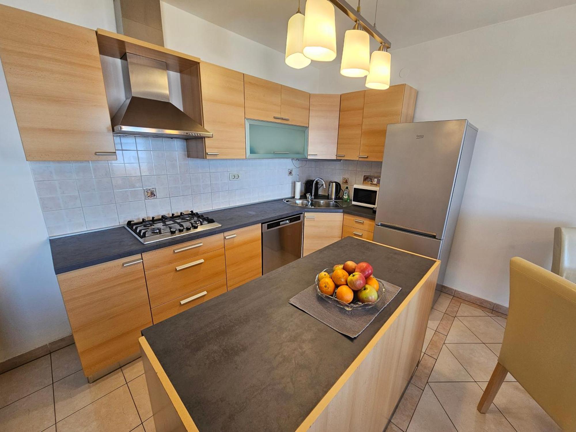 Apartman Star Novi Vinodolski Zewnętrze zdjęcie