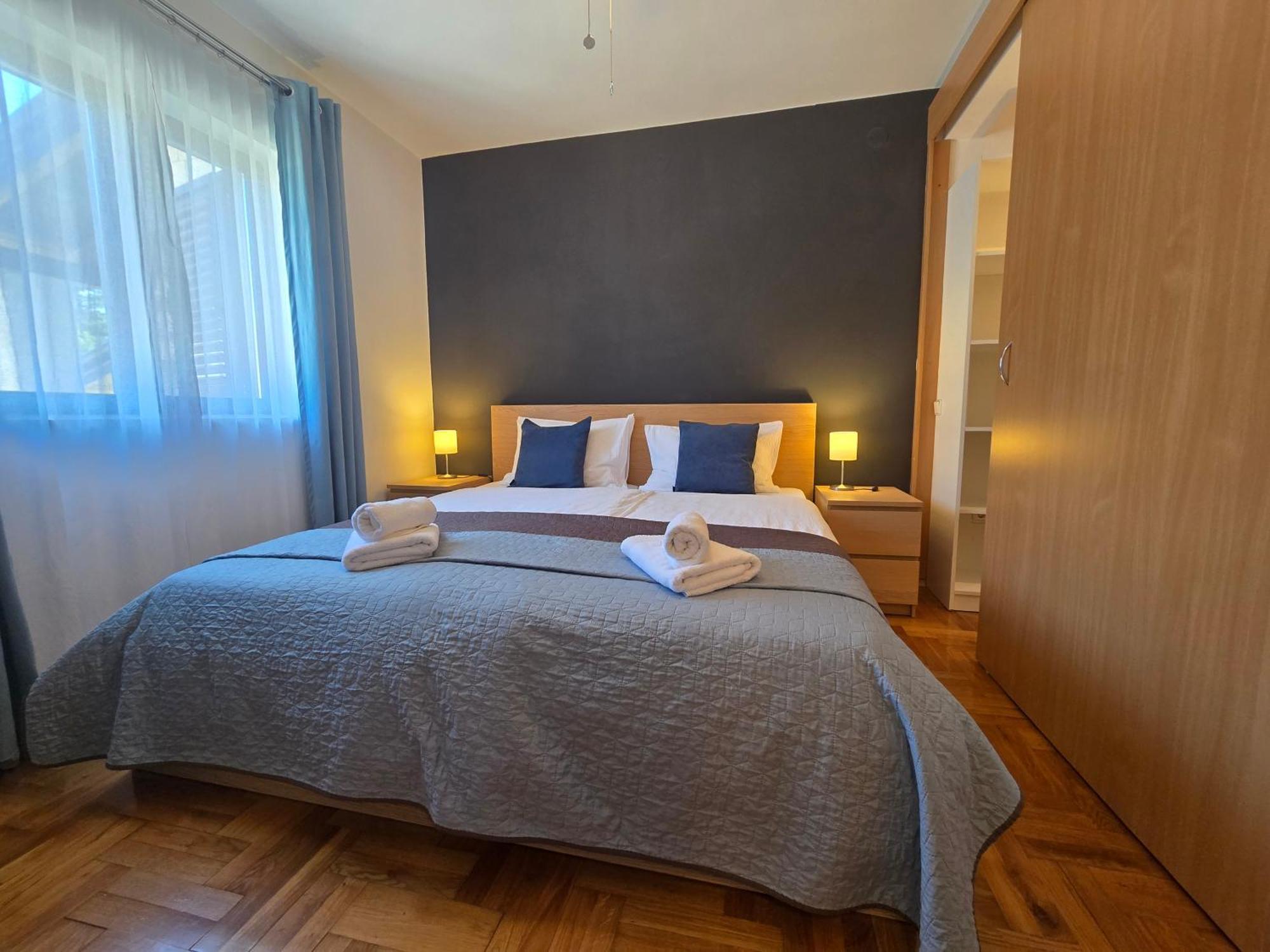 Apartman Star Novi Vinodolski Zewnętrze zdjęcie