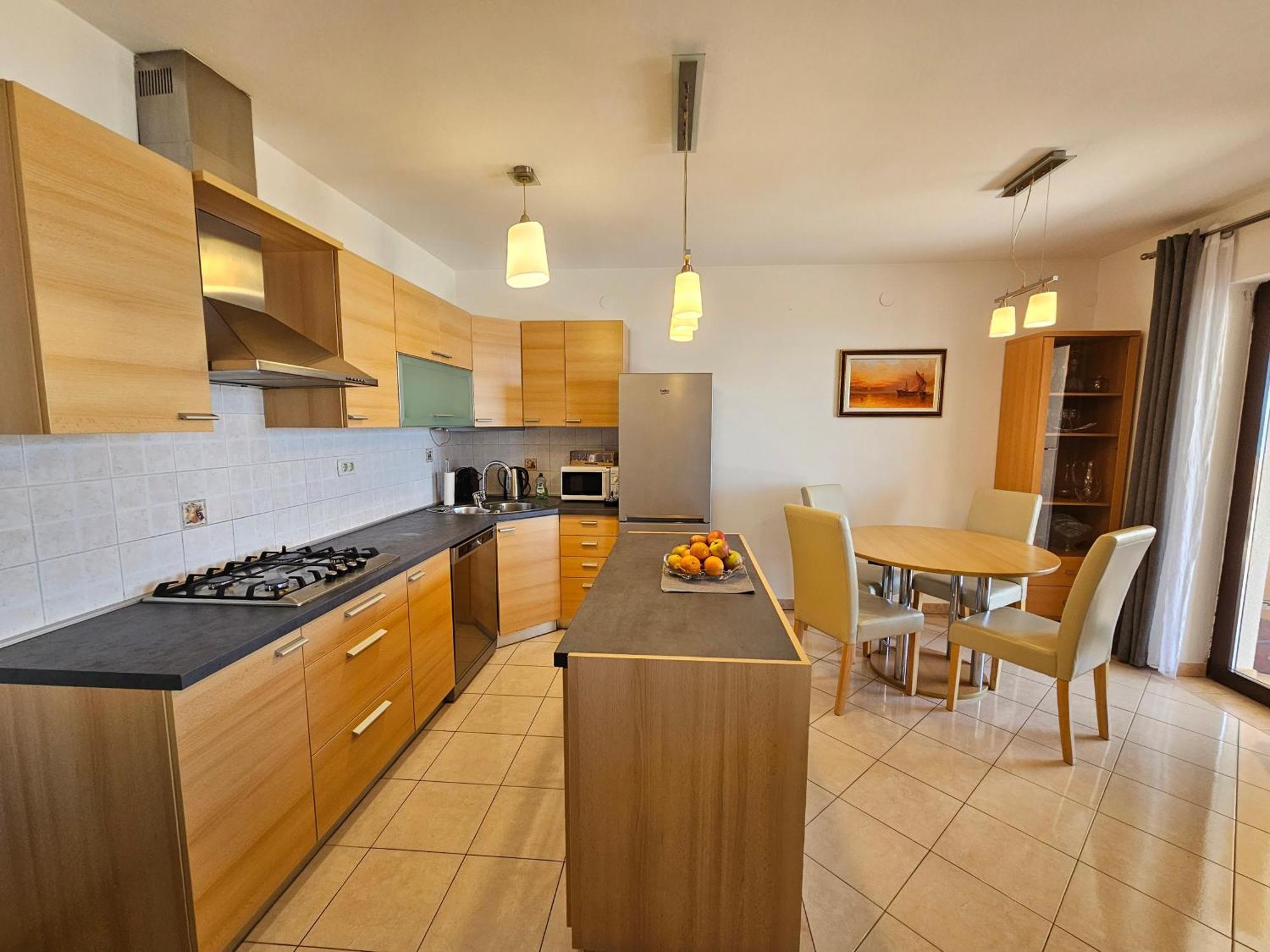 Apartman Star Novi Vinodolski Zewnętrze zdjęcie