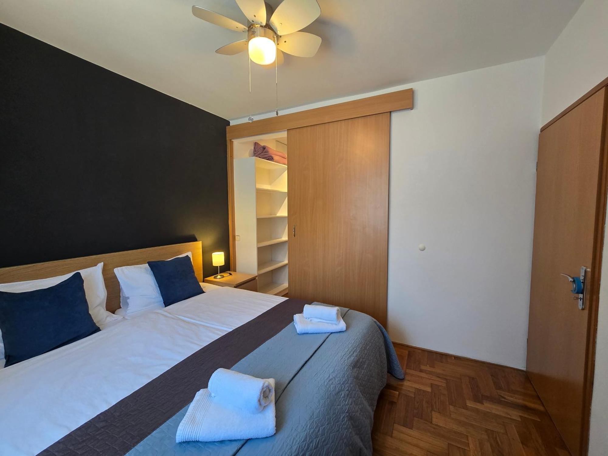 Apartman Star Novi Vinodolski Zewnętrze zdjęcie