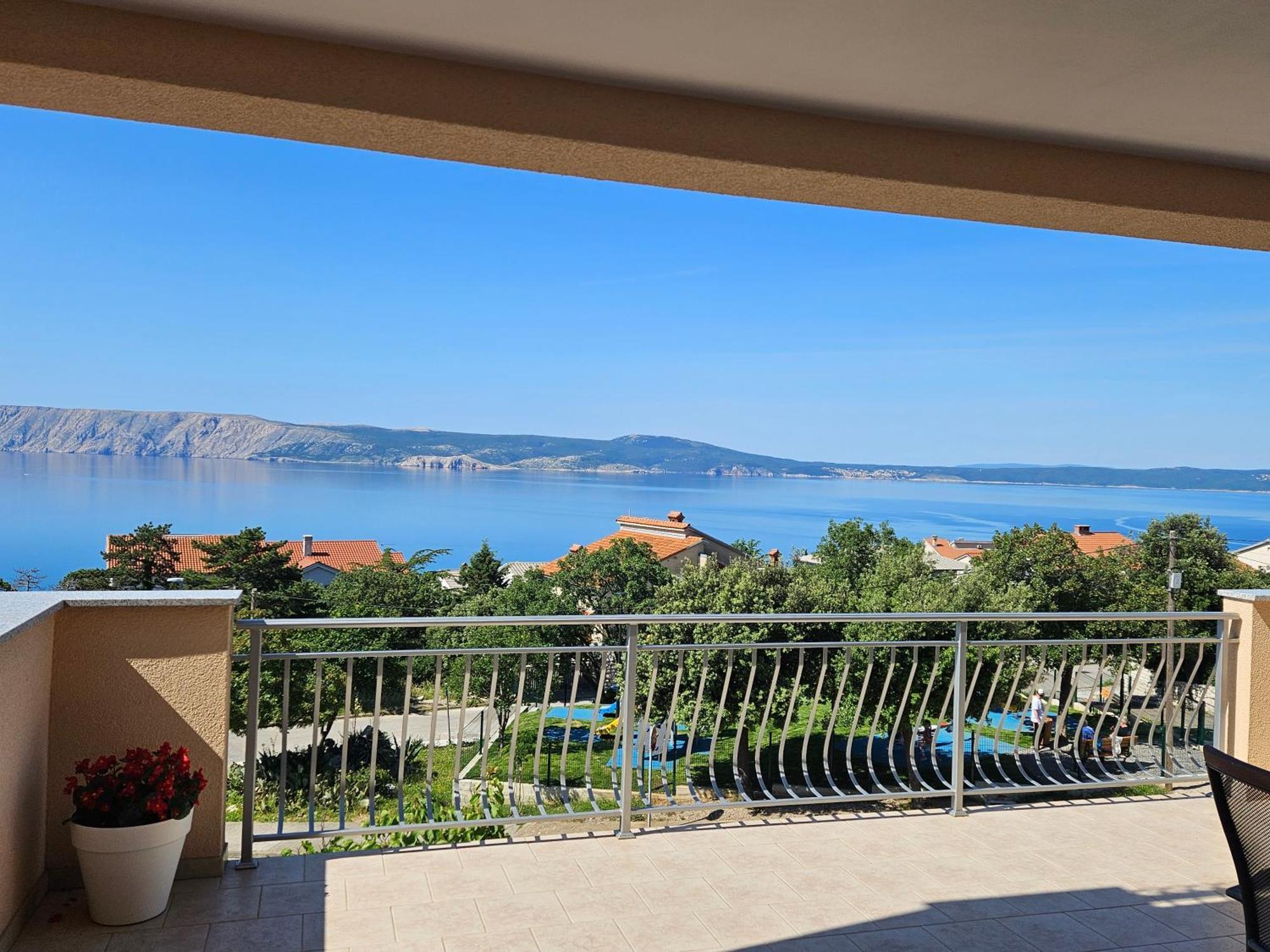Apartman Star Novi Vinodolski Zewnętrze zdjęcie