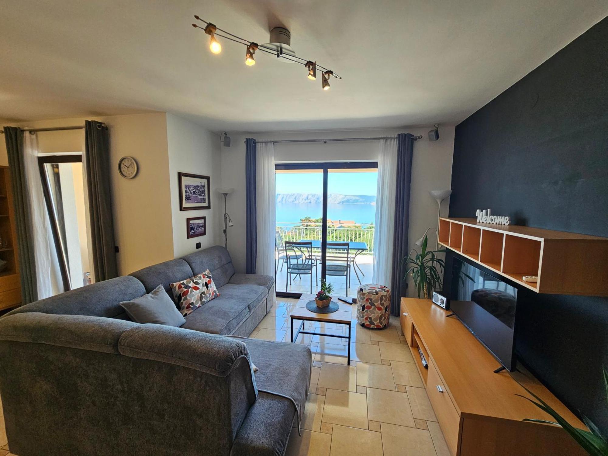 Apartman Star Novi Vinodolski Zewnętrze zdjęcie